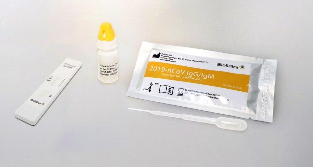 CoviSelf: How to use self-testing Covid kit, Step-by-step guide